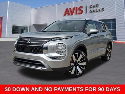 Used 2025 Mitsubishi Outlander SE