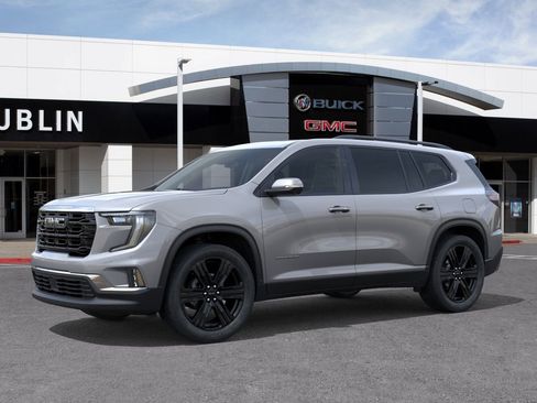 New 2026 GMC Acadia Elevation w/ Black Edition AWD/4WD image 6