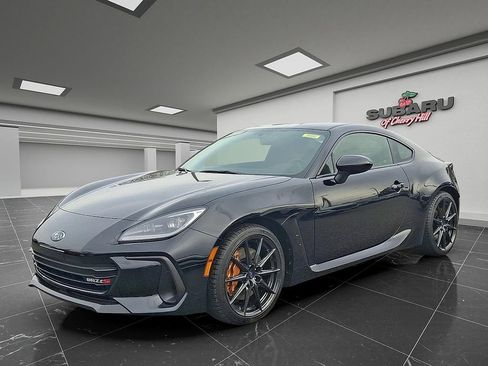 New 2025 Subaru BRZ tS image 3