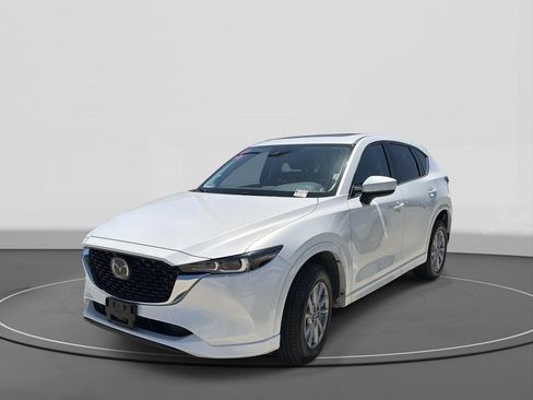Used 2025 MAZDA CX-5 AWD 2.5 S w/ Preferred Package image 1