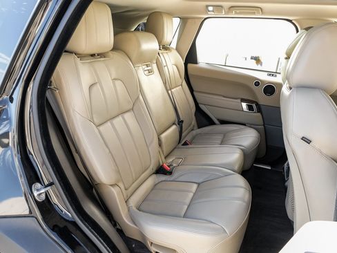 Used 2016 Land Rover Range Rover Sport Supercharged image 33