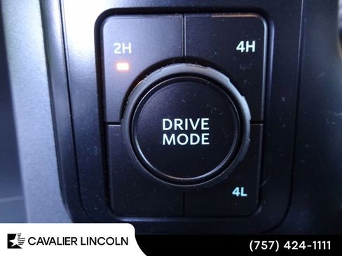 Used 2023 Ford F150 XLT w/ Equipment Group 301A Mid AWD/4WD image 14