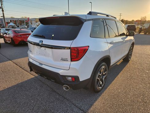 Certified 2023 Honda Passport Elite image 4