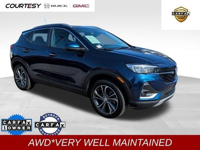 Used 2023 Buick Encore GX Select
