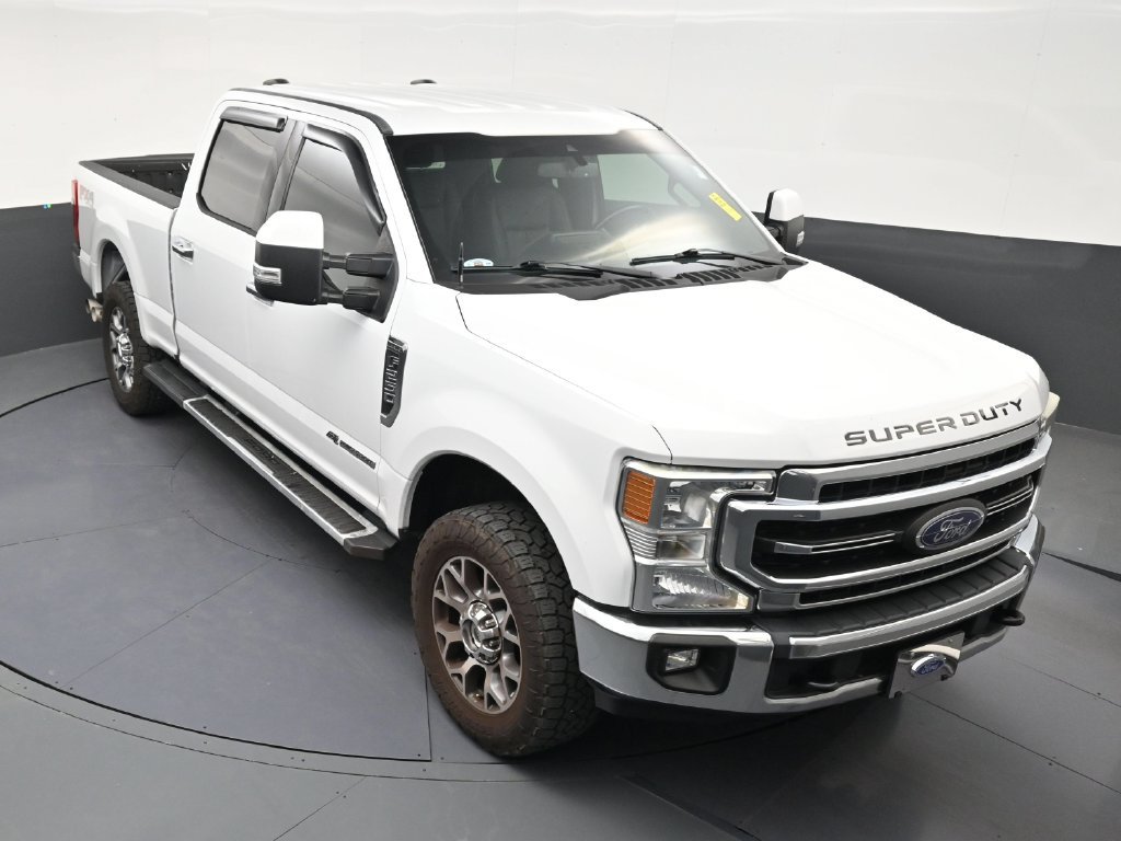 Used 2022 Ford F250 Lariat w/ Lariat Value Package AWD/4WD image 17