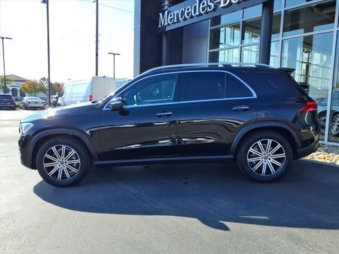 New 2026 Mercedes-Benz GLE 350 4MATIC image 3