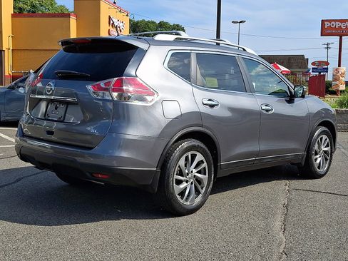 Used 2015 Nissan Rogue SL w/ SL Premium Package FWD image 7