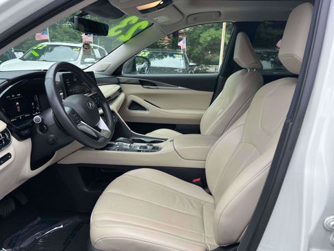 Used 2023 INFINITI QX60 Luxe w/ Vision Package AWD/4WD image 22