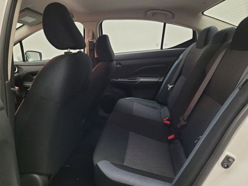 Used 2024 Nissan Versa SV FWD image 18