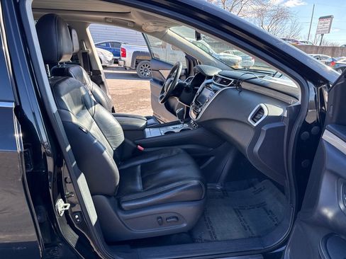 Used 2015 Nissan Murano Platinum w/ Platinum Technology Package image 12