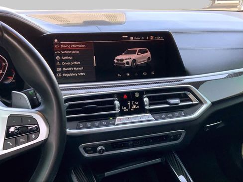 Used 2022 BMW X5 M50i AWD/4WD image 6