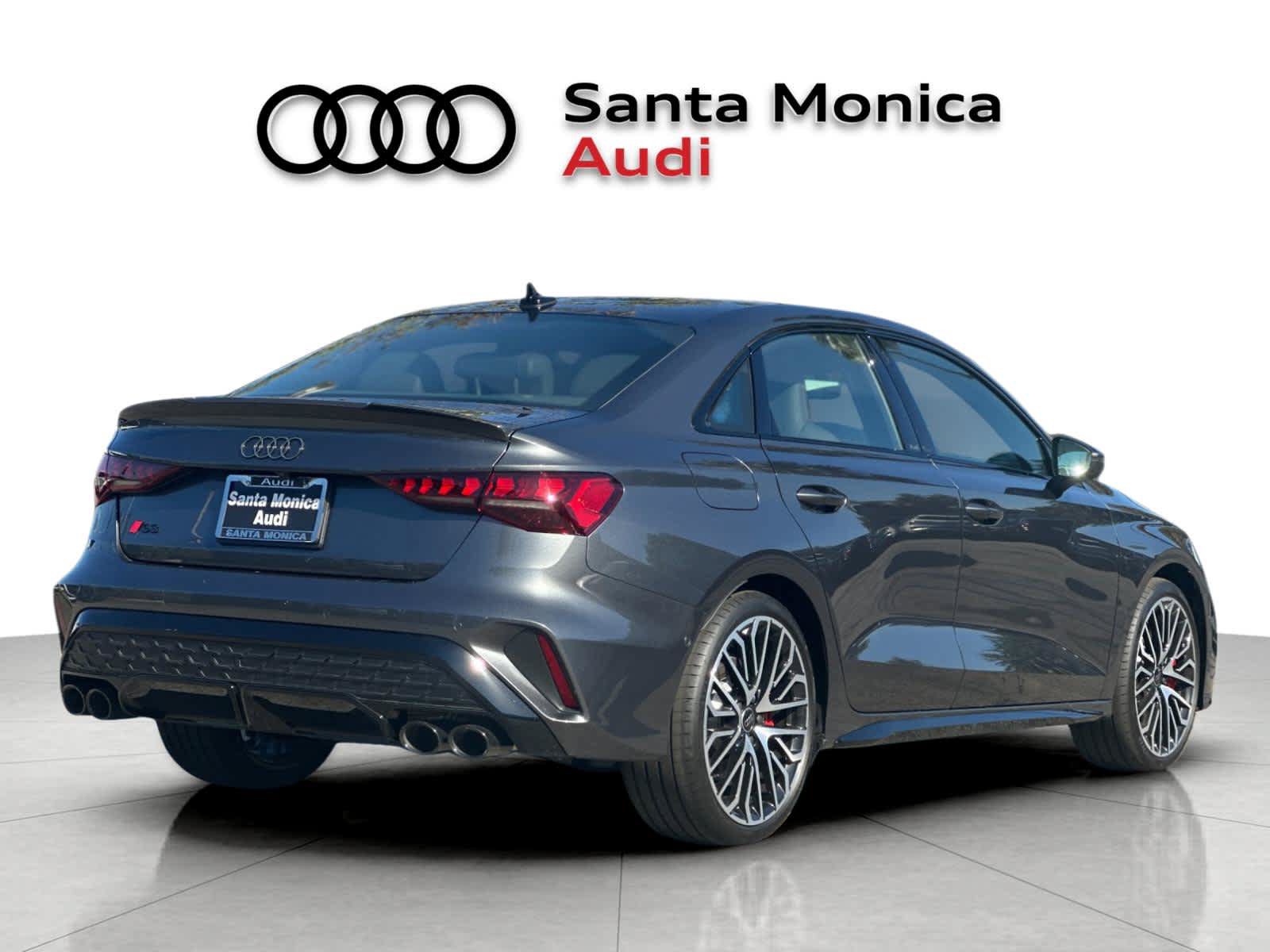 New 2026 Audi S3 Premium AWD/4WD image 2