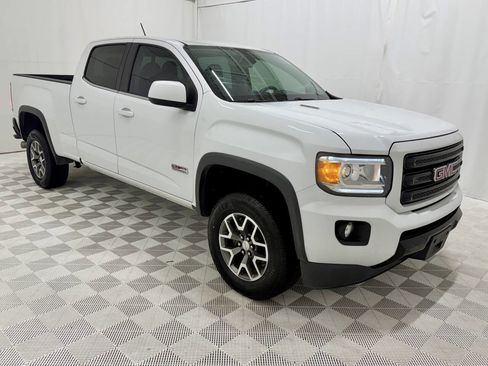 Used 2018 GMC Canyon All Terrain w/ Trailering Package image 4