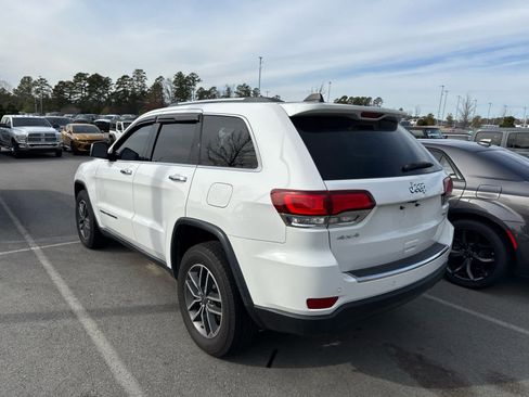 Used 2020 Jeep Grand Cherokee Limited image 4