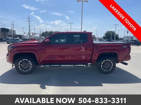 Used 2025 Toyota Tacoma TRD Sport AWD/4WD image 2