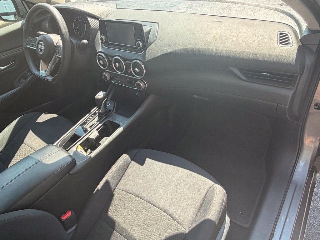 Used 2022 Nissan Sentra S FWD image 30