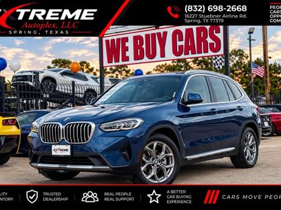 Used 2023 BMW X3 sDrive30i w/ Premium Package