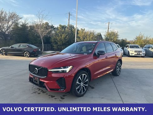 Certified 2023 Volvo XC60 B5 Plus w/ Climate Package image 1