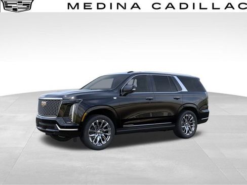New 2026 Cadillac Escalade Luxury w/ LPO, Radiant Package image 2