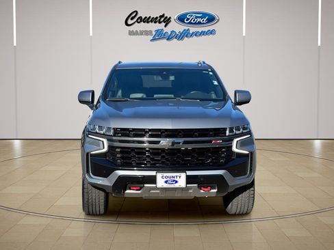 Used 2022 Chevrolet Suburban Z71 AWD/4WD image 4