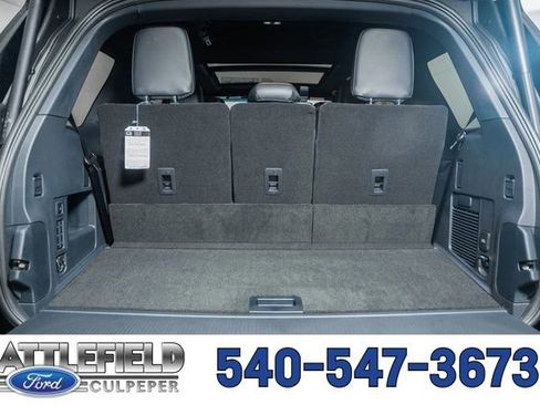 New 2026 Ford Expedition Tremor image 8