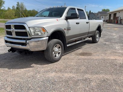 Used 2015 RAM 3500 Tradesman w/ Chrome Appearance Group