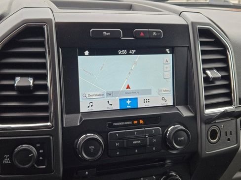 Used 2017 Ford F150 XLT w/ Equipment Group 302A Luxury image 25