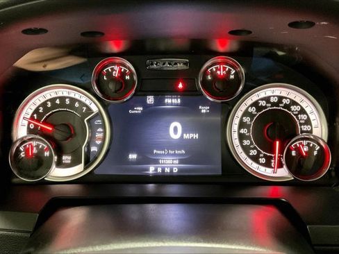 Used 2017 RAM 1500 Sport AWD/4WD image 20