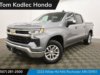 Used 2023 Chevrolet Silverado 1500 LT