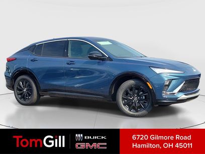 New 2026 Buick Envista Sport Touring w/ Convenience I Package