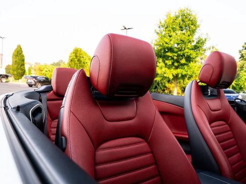 Used 2021 Mercedes-Benz C 300 4MATIC Cabriolet image 35