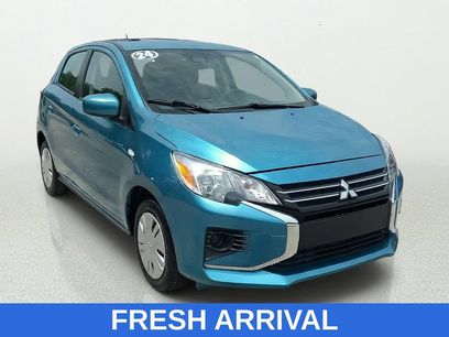 Used 2024 Mitsubishi Mirage ES