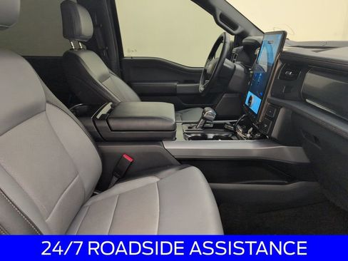 Used 2023 Ford F150 Lightning Lariat w/ Tow Technology Package image 17
