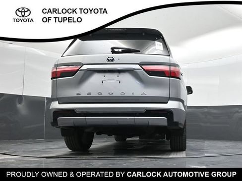 Used 2023 Toyota Sequoia Capstone RWD image 53