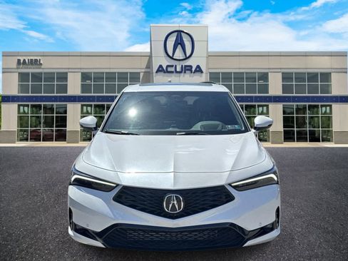 Certified 2024 Acura Integra A-Spec FWD image 8