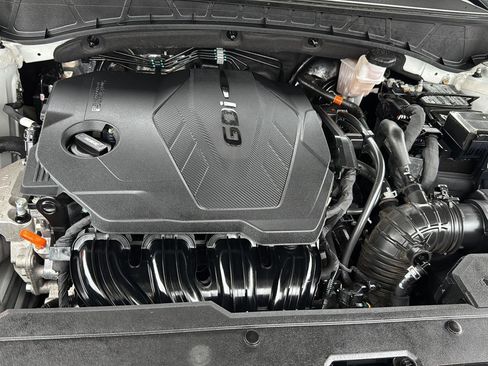 Used 2024 Hyundai Tucson Limited image 30