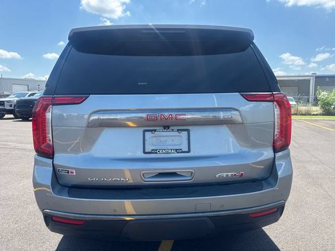 Used 2023 GMC Yukon XL AT4 w/ LPO, Floor Liner Package AWD/4WD image 5