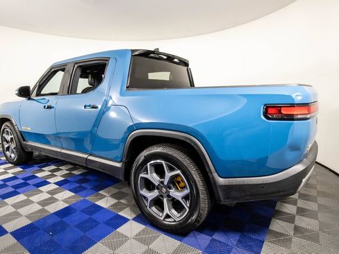 Used 2022 Rivian R1T Adventure AWD/4WD image 10