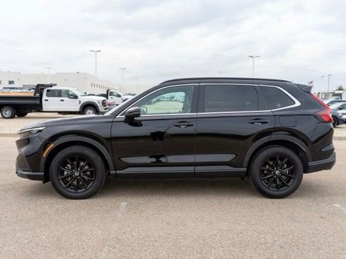 Used 2025 Honda CR-V Sport-L image 4
