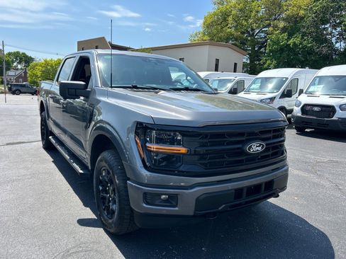 Certified 2024 Ford F150 XLT w/ Equipment Group 302A MID AWD/4WD image 3