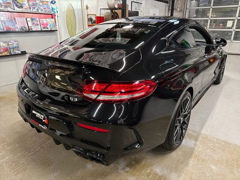 Used 2020 Mercedes-Benz C 63 AMG Coupe image 6