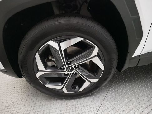 Used 2022 Hyundai Tucson Limited w/ Cargo Package AWD/4WD image 27