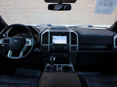 Used 2018 Ford F150 Lariat AWD/4WD image 35