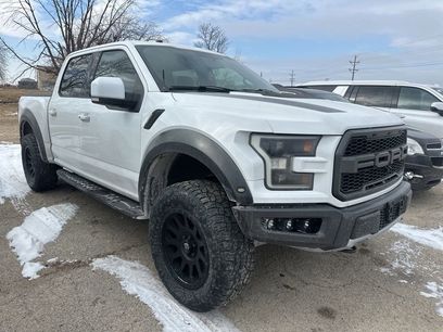 Used 2018 Ford F150 Raptor w/ Equipment Group 802A Luxury