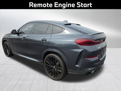 Used 2022 BMW X6 xDrive40i AWD/4WD image 8