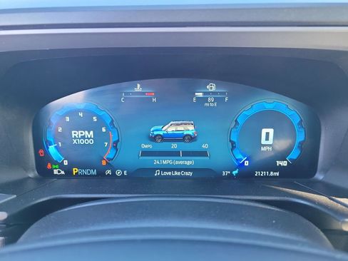 Certified 2025 Ford Bronco Sport Badlands image 25