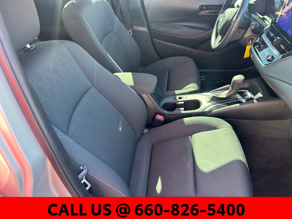 Certified 2024 Toyota Corolla LE FWD image 5