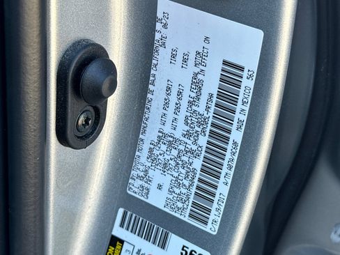 Certified 2023 Toyota Tacoma TRD Sport w/ Advanced Technology Package AWD/4WD image 56