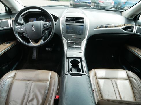 Used 2015 Lincoln MKZ Hybrid w/ Equipment Group 201A Select FWD image 10