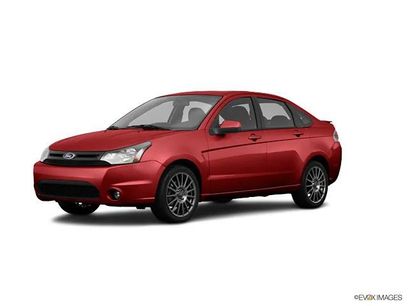 Used 2011 Ford Focus SES w/ 401A Rapid Spec Order Code